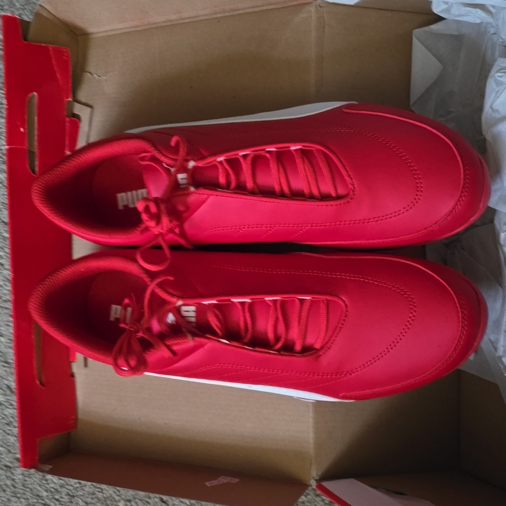 Puma shoes